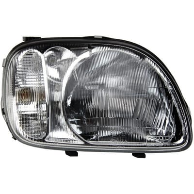 Koplampen DEPO 215-1177R-LD-EM, rechts