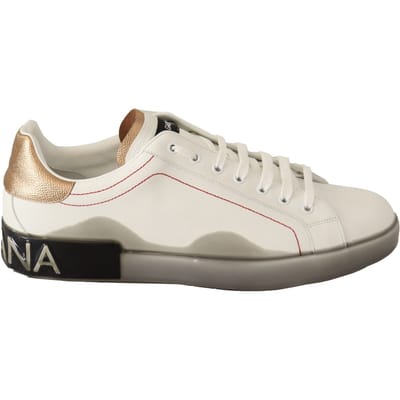 Portofino Leren Sneakers Cs1759