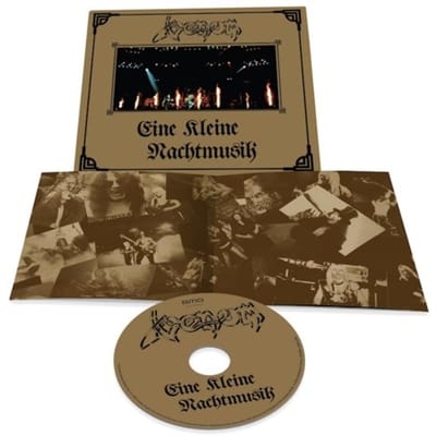 Venom - Eine Kleine Nachtmusik (CD)