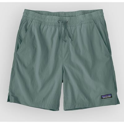 Patagonia Baggies Lights - 6 In. Korte Broek blauw