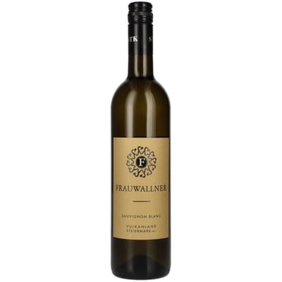 Frauwallner Wijnmakerij Frauwallner Sauvignon Blanc Vulkanland Steiermark DAC 2025 12% Vol. 0,75l