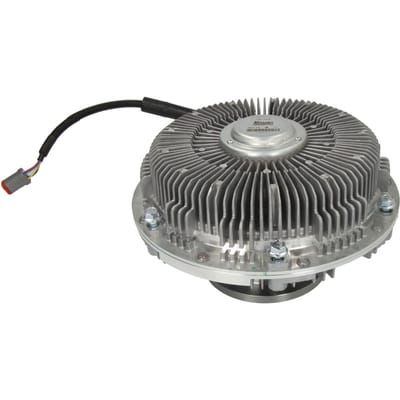 Koppeling, radiateurventilator NISSENS 86243