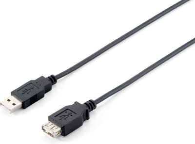 Equip USB A/USB A 2.0 5.0m