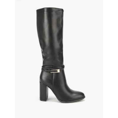 Laarzen met hakken La Modeuse 79557_P189252