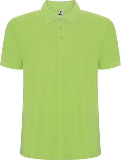 Roly - Pegaso Premium Polo - Mantis Green 69 maat XXL