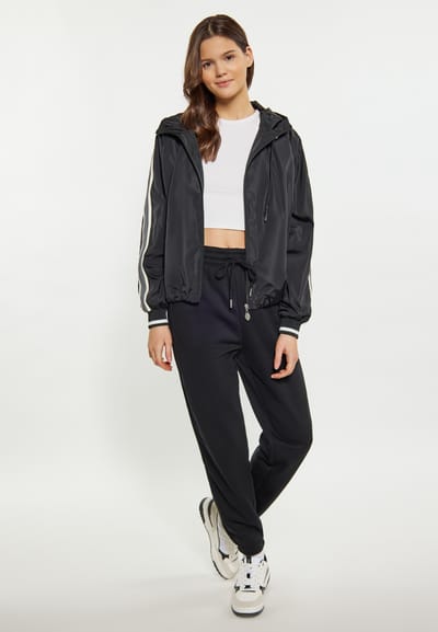 Mymo Blouson Dames zwart