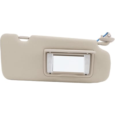 Rechter Zonneklep Voor 83280 TLY H11ZB Beige Zonneklep Zonnescherm voor CR?V 2017?2022 gray