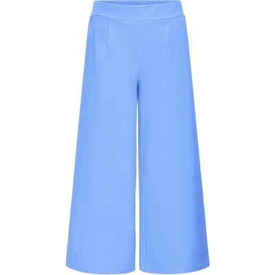 Dames wide leg broek Ichi Kate SUS