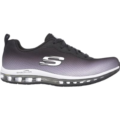 Skechers Skech-Air Element, Vrouwen, Zwart, Sneakers, maat: 36,5