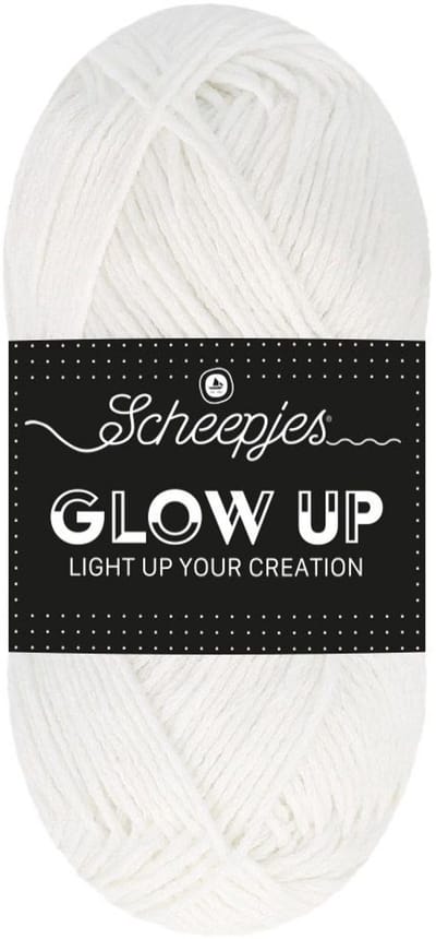 Scheepjes Glow Up 1001 Luminescent