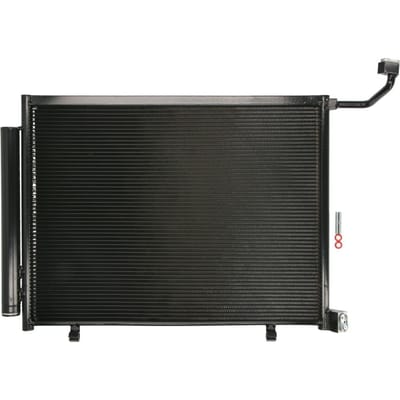 Condensor, airconditioning NRF 350581