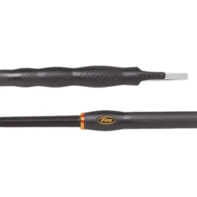 Fleck Professional 03022 Triple Flex Dressuur Rijzweep Zwart 120 cm