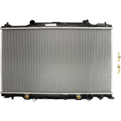 Radiator, motorkoeling NISSENS 68104