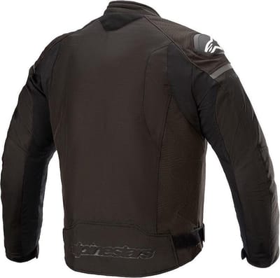 Alpinestars T-GP Plus R V3 Jas Zwart Camo Fluo Rood