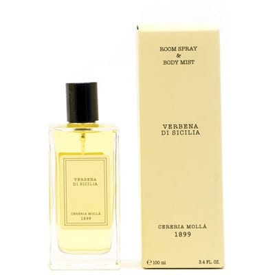 Geurspray (100 ml) Verbena di Sicilia Cereria Molla
