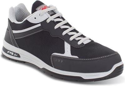 FTG Kayak S3 werkschoenen - veiligheidsschoenen - safety sneaker - heren - laag - composiet - ESD - metaalvrij - antislip - maat 41