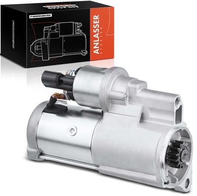 Frankberg 1x startmotor starter voor VW Touareg Audi