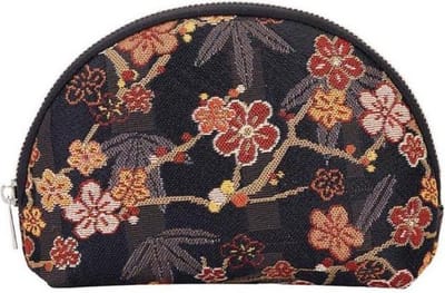 Signare Make-up tas - Ume Sakura - Japanse Bloesem - Bloemen