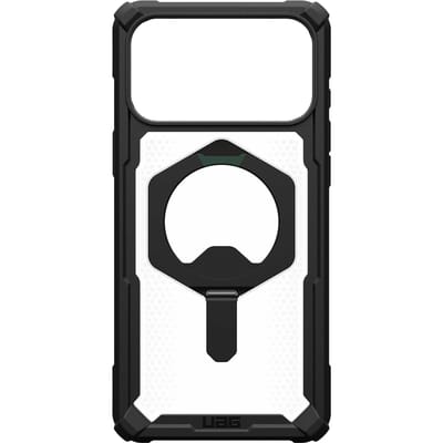 UAG Plasma XTE Backcover MagSafe voor de Apple iPhone 17 Pro Max - Black / Clear