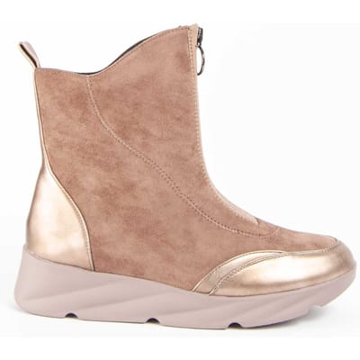 Platte laarzen Montevita 100967