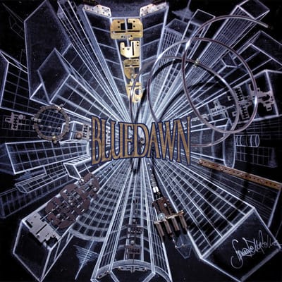 Blue Dawn - Edge Of Chaos (CD)