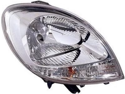 VanWezel 4311964 - Phare droit avec clignotant pour Renault Kangoo de 1998 à 2008