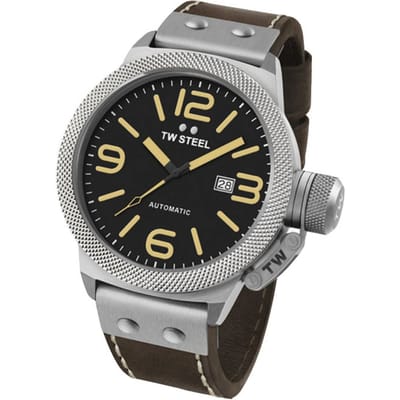 TW Steel Canteen CS35 Horloge 45mm