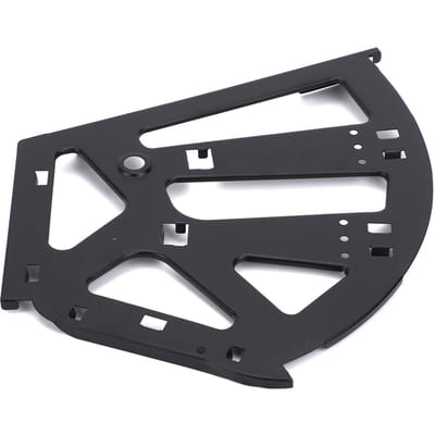 Schoenenkast met 3 lagen Klapframe Schoenenrek Scharnieren Klaplade Scharnier Hardware Onderdelen