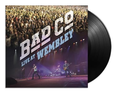Live At Wembley-Gatefold- (LP)