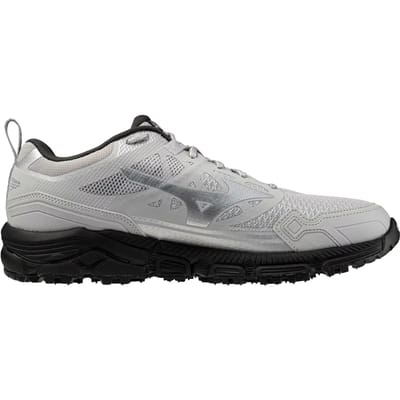 Mizuno Unisex Shoe Wave Daichi Ls Dawn Blue/silver/harbor Mist Maat: 41 | Hardloopschoenen Outlet | Unisex | Zwart