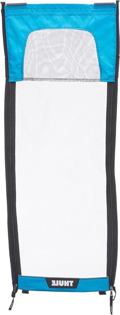 Net Cover - Sport Accessoire - Outdoor Bescherming - Hard Plastic - One Size - Blauw