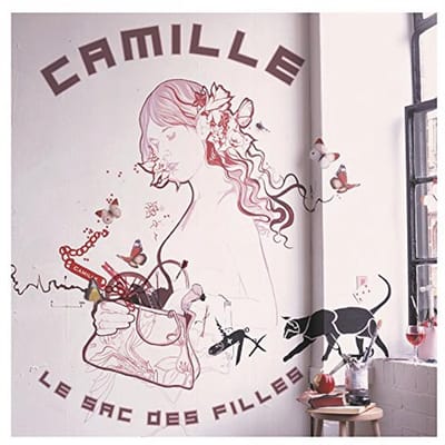 Lp en CD in Gatefold - Le Sac des Filles