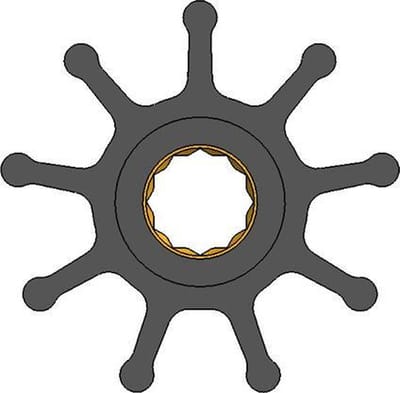 Johnson Pump impeller 802B