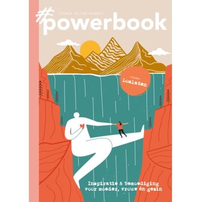 #powerbook Loslaten (2024) - #powerbook - Daniëlle Koudijs