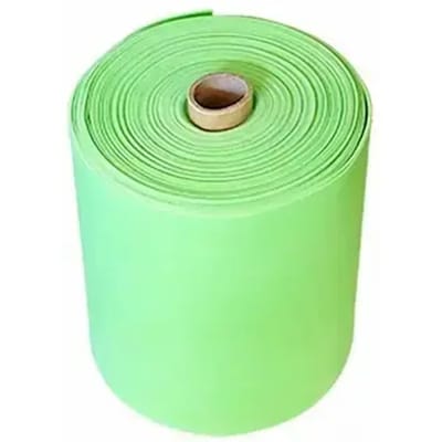 Extra sterke weerstand Latexband 20 meter