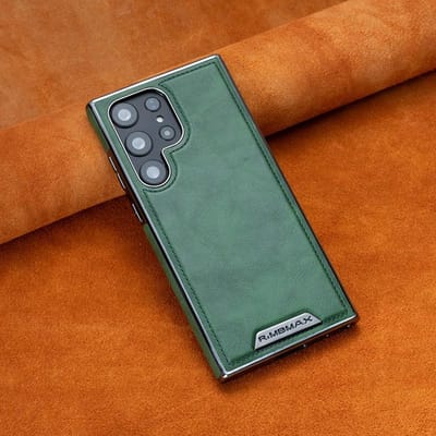 Elektrogeplateerde PC+TPU Magnetische Leren Telefoonhoes voor Samsung Galaxy S25 S24 S23 Plus + S25 S24 S23 Ultra Schokbestendige Hoes Galaxy S23 Plus