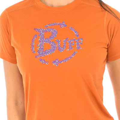 T-shirt met korte mouwen voor buitensporten BF13400 vrouwen