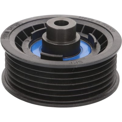 Rondsel/geleiderpoelie, V-riem SKF VKM 34708