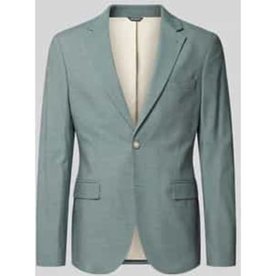 Regular fit Blazer met Reverskraag