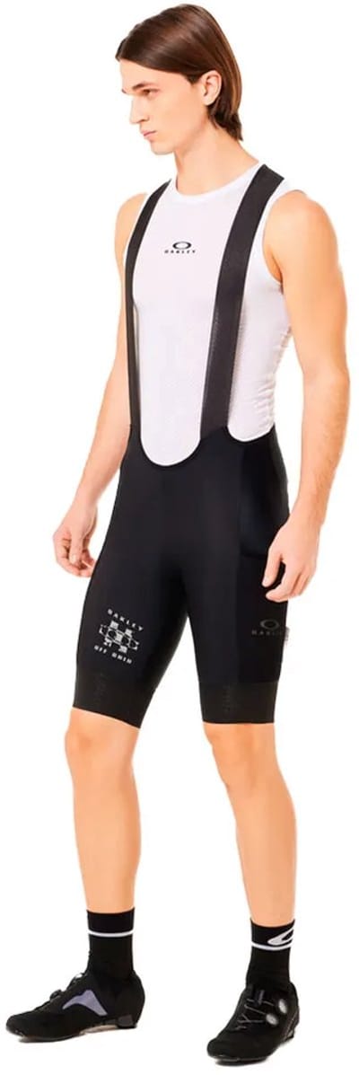 Oakley Apparel Off Grid Cargo 2.0 Fietsbroek Zwart S Man