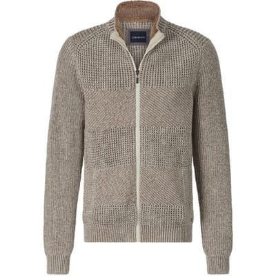 Babista herren Vest - 48/50 - beige - Plus Size