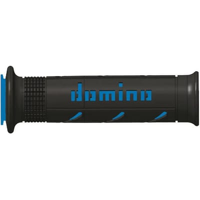 Grip-handgreep zonder structuur Domino A250 Road Racing Dual Compound