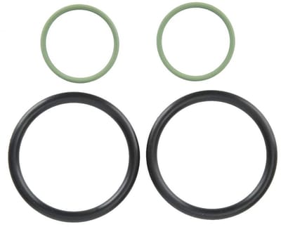 Viton O-Ringen Set voor Vanos en E90 Solenoïde Ventiel - Reparatie en Upgrade Kit voor N40 N42 N45 N46 Motoren