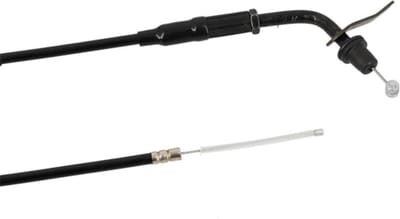 teknix gaskabel voor yamaha 50 bws scooter na 2004 complete gastransmissie nieuw