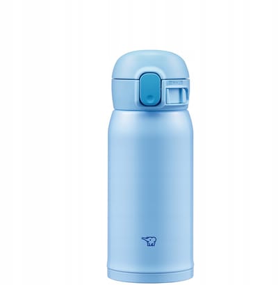 Zojirushi SM-WR Serie - Thermosbeker - 360 ml - Lichtblauw - Vacuümisolatie