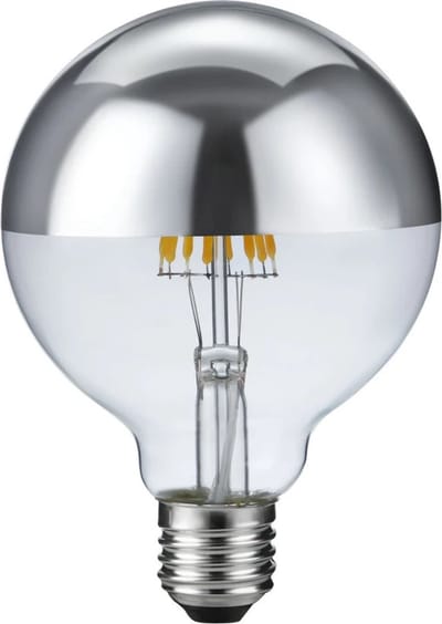 SPL E27 LED Kopspiegellamp | 6.5W 2500K 220V/240V 925 | 360° Dimbaar