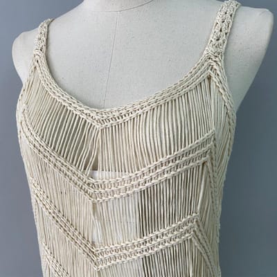 Jurk Zonbescherming Dames Sexy Holle Rugloze Kwastjes Spaghettibandjes Strand Bikini Blouse One Size gray