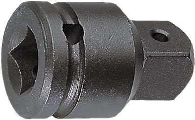 Verloopstuk Slagsleuteladapter 3/8 naar 1/2 Inch - Stekker & Dop Adapter