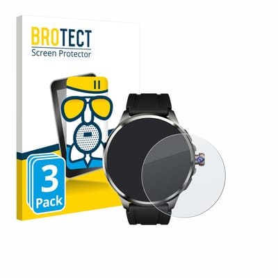 BROTECT - Screenprotector voor Rogbid Model R2 Ultra - Folie Beschermfolie Beschermglas matte 3 Stuks