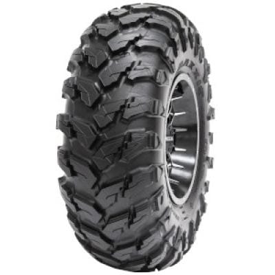 Maxxis MU-511 ( 27x9.00-12 TL 73J Dubbel merk 225/80-12, Voorwiel )